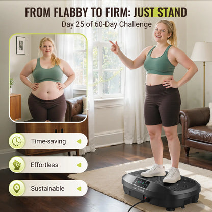 Flybird Mini Vibration Plate