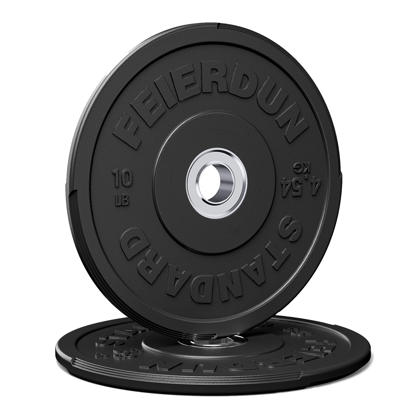 Feierdun BP1 Bumper Weight Plate 2"