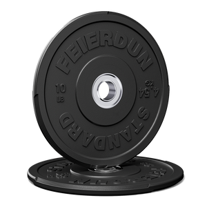 Feierdun 2" Color Olympic Bumper Plate