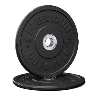 FED Fitness Feierdun BP1 Color Olympic Bumper Plate 2"