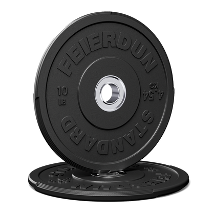 Feierdun BP1 Bumper Weight Plate 2"