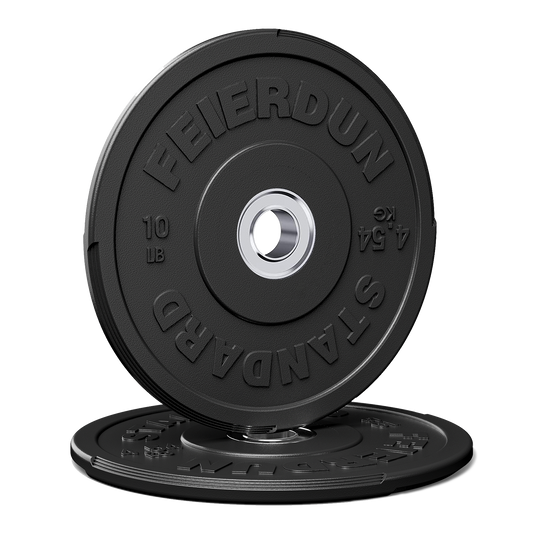 Feierdun BP1 Bumper Weight Plate 2"