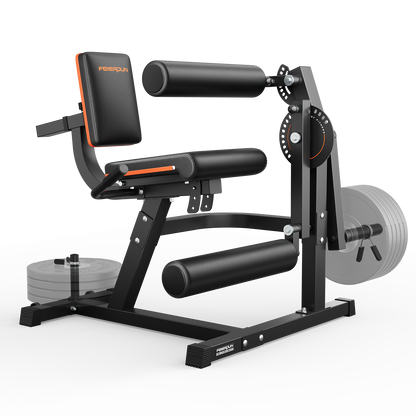Feierdun LE1 4-in-1 Adjustable Leg Extension Curl Machine