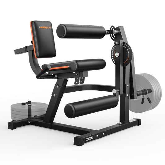Feierdun LE1 4-in-1 Adjustable Leg Extension Curl Machine
