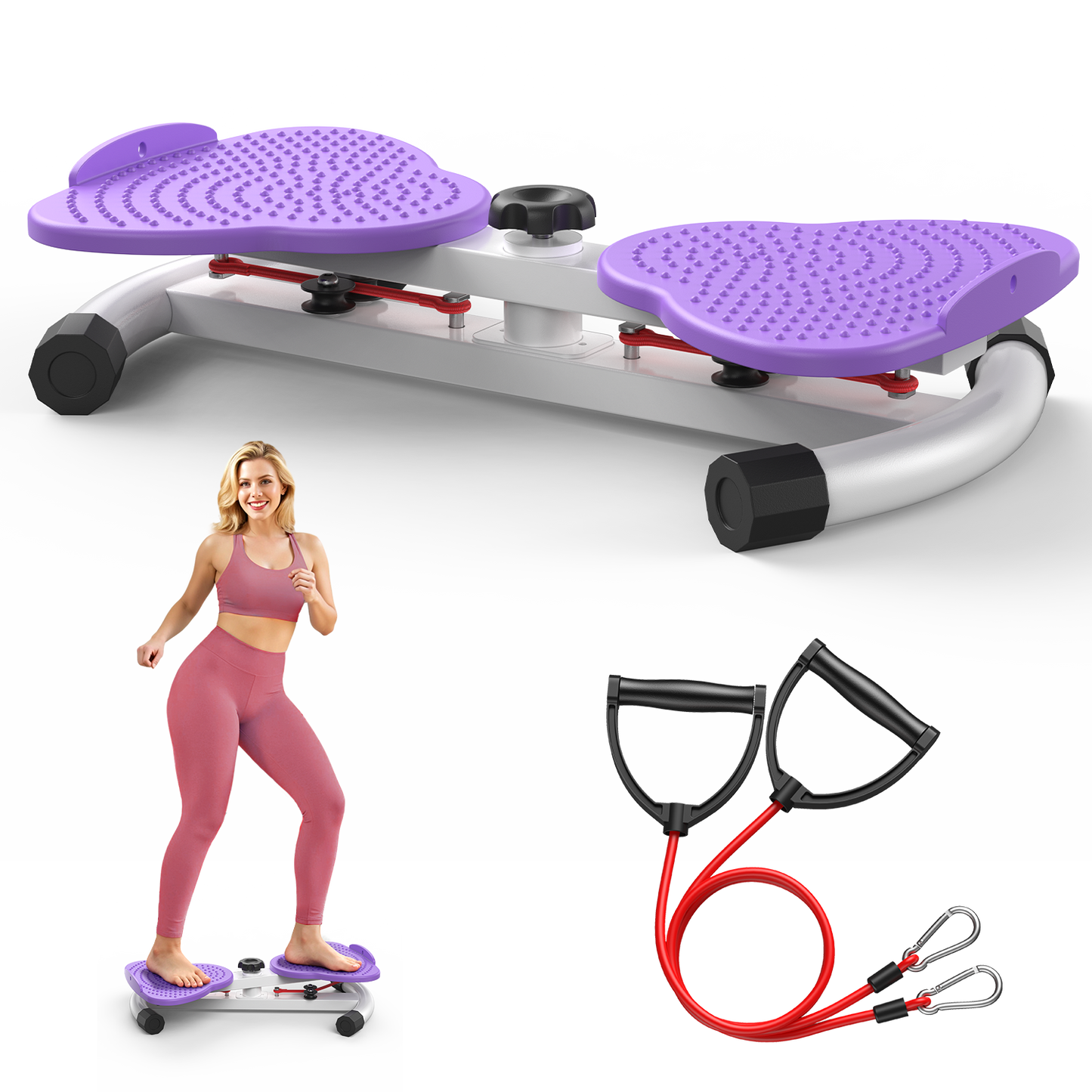 Feierdun Waist Twist Machine