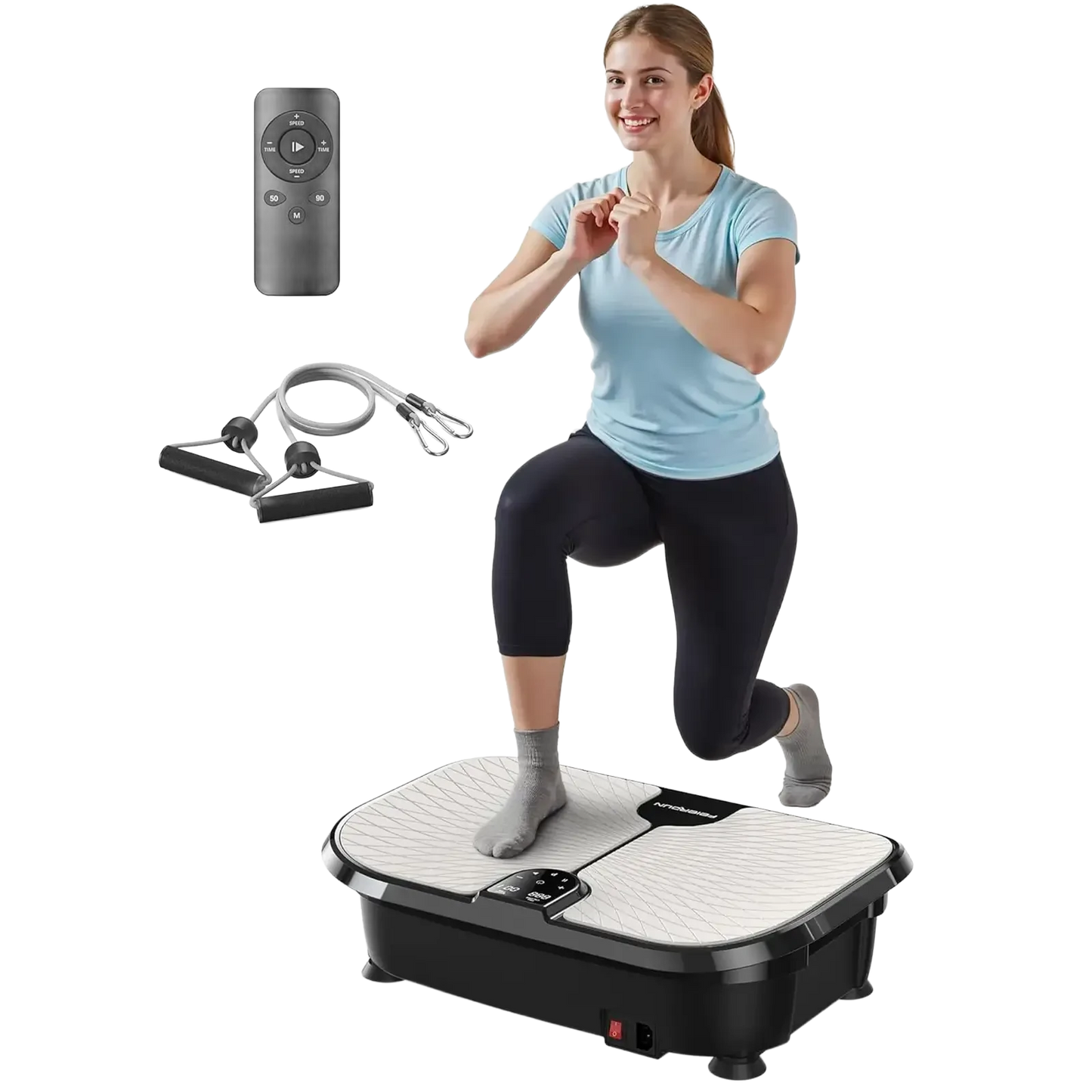Feierdun VP4 Whole Body Vibration Plate