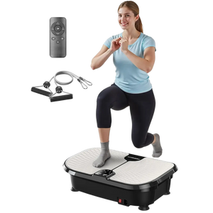 Feierdun Whole Body Workout Vibration Plate