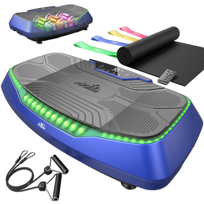 Flybird VP3 4D Triple Motors Vibration Plate