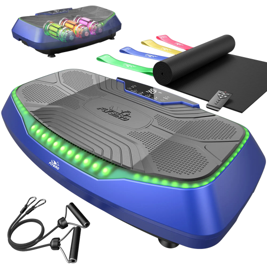 Flybird 4D Triple Motors Vibration Plate