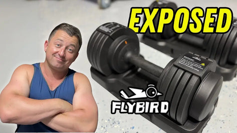 Load video: &lt;p&gt;Model: 55lbs Dumbbells Set&lt;/p&gt;