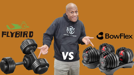Load video: &lt;p&gt;Model：Benches  + 55lbs Dumbbells&lt;/p&gt;