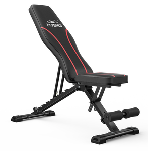 Flybird Adjustable Utility Weight Bench