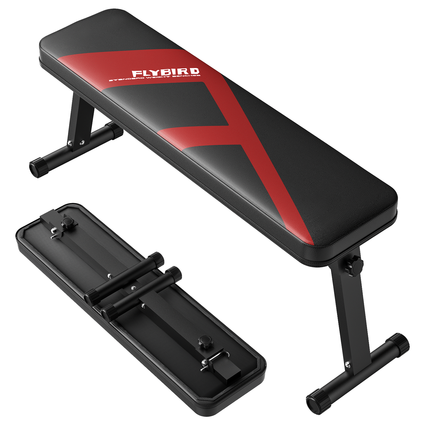 Flybird WB1 Foldable Flat Weight Bench