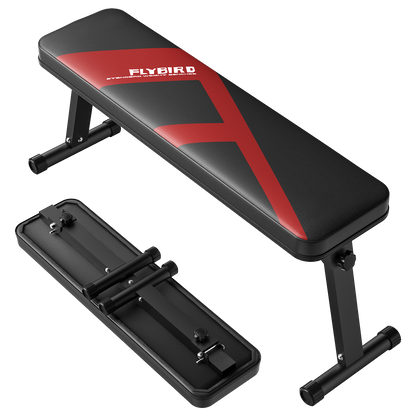 Flybird WB1 Foldable Flat Weight Bench