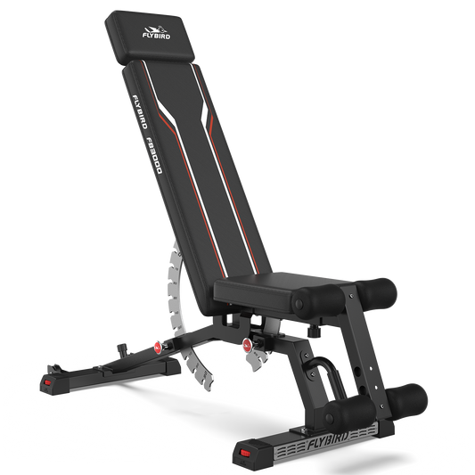 Flybird  Heavy Duty Adjustable Weight Bench