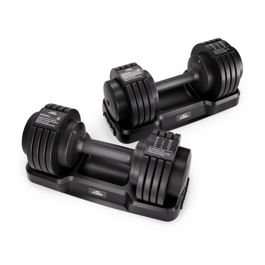 FLYBIRD DB2 Quick Adjustable Dumbbell 55LBS