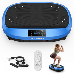 FLYBIRD Mini Vibration Plate 330 LBS Capacity FED Fitness FLYBIRD Mini Vibration Plate 330 LBS Capacity FED Fitness