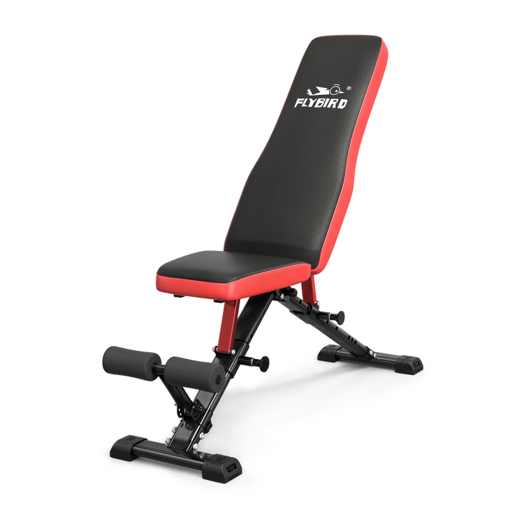Foldable Adjustable Bench