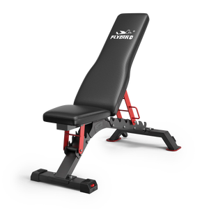 Flybird Owl Select Adjustable Weight Bench