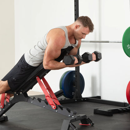 FLYBIRD Owl Select Adjustable Weight Bench