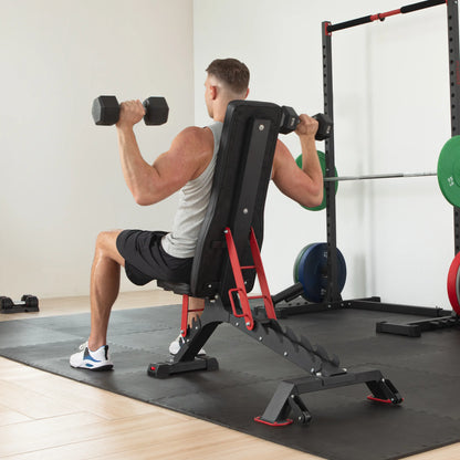 FLYBIRD Owl Select Adjustable Weight Bench