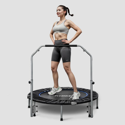 Flybird Foldable Indoor Trampoline Spring