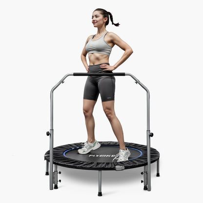 Flybird Foldable Indoor Trampoline Spring