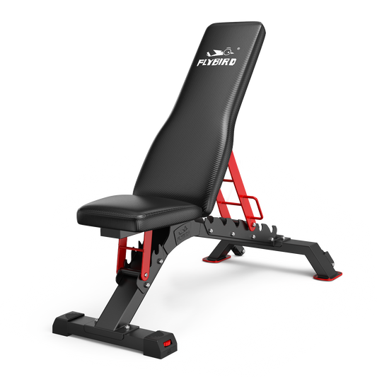 FLYBIRD WB7 Adjustable Utility Weight Bench