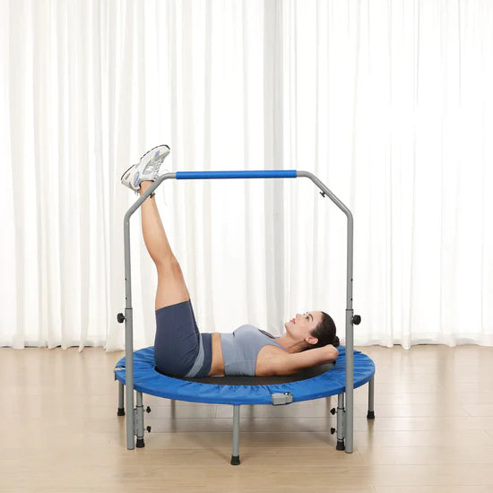 Flybird Foldable Indoor Trampoline Spring