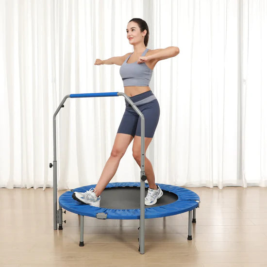 Flybird Foldable Indoor Trampoline Spring