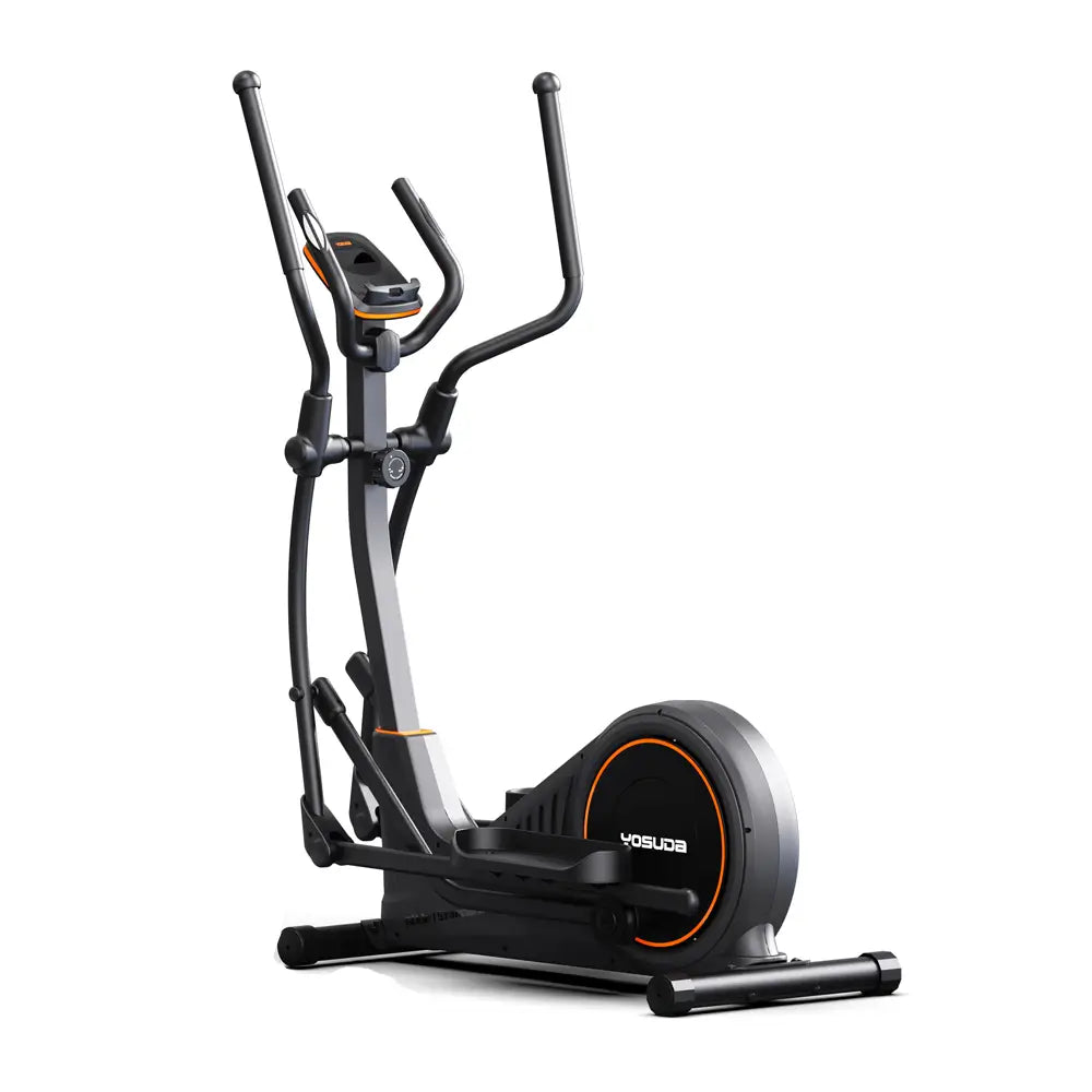 Glide Elliptical Machine