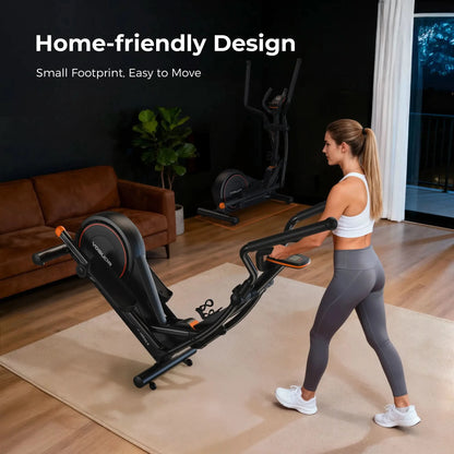 Yosuda EM1 Long-Stride Magnetic Elliptical Machine