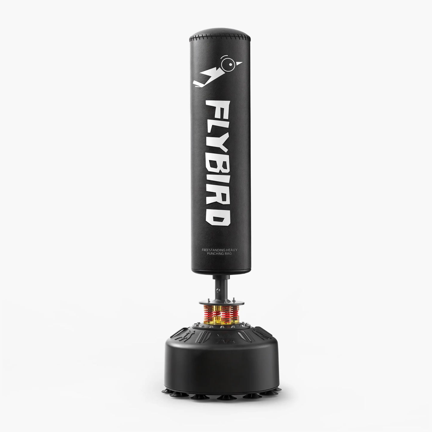 Flybird Freestanding Punching Bag with Boxing Gloves