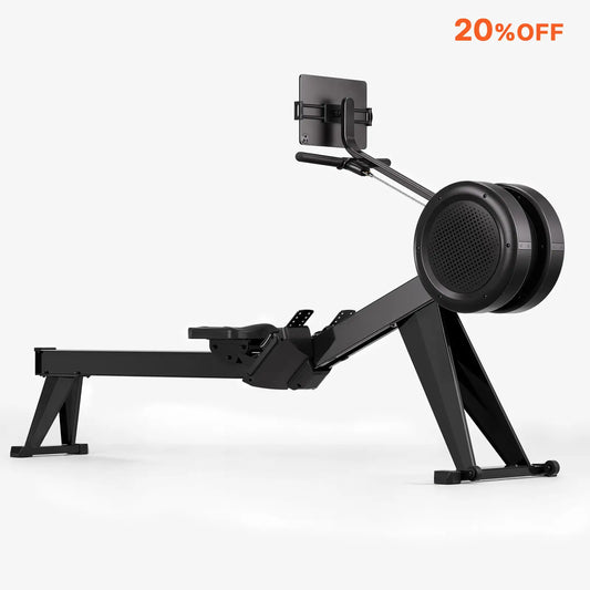 YOSUDA Air Magnetic Rowing Machine