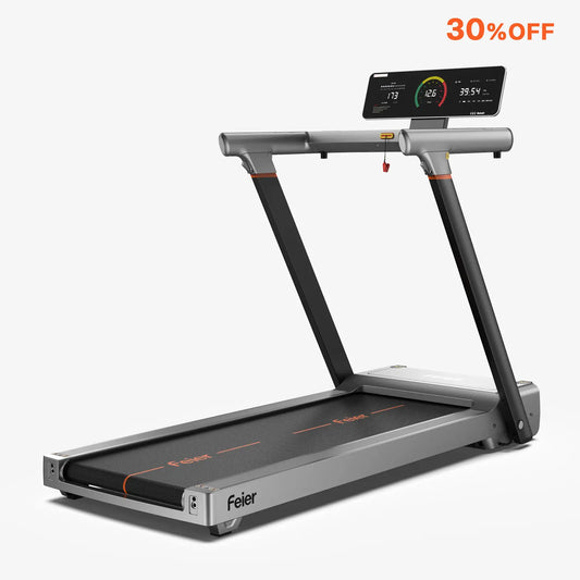 FEIER Folding treadmill