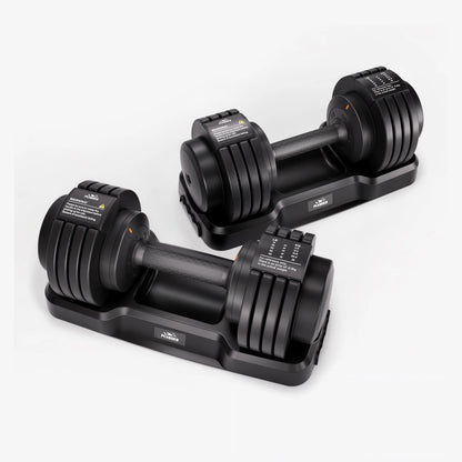 FLYBIRD Lark Select Adjustable Dumbbell 55LB