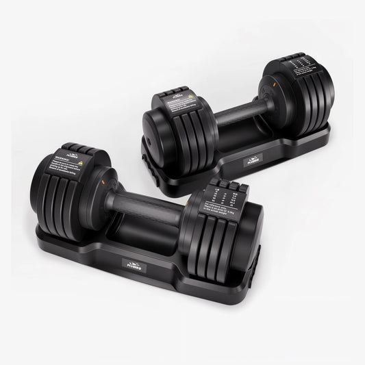FLYBIRD Lark Select Adjustable Dumbbell 55LB