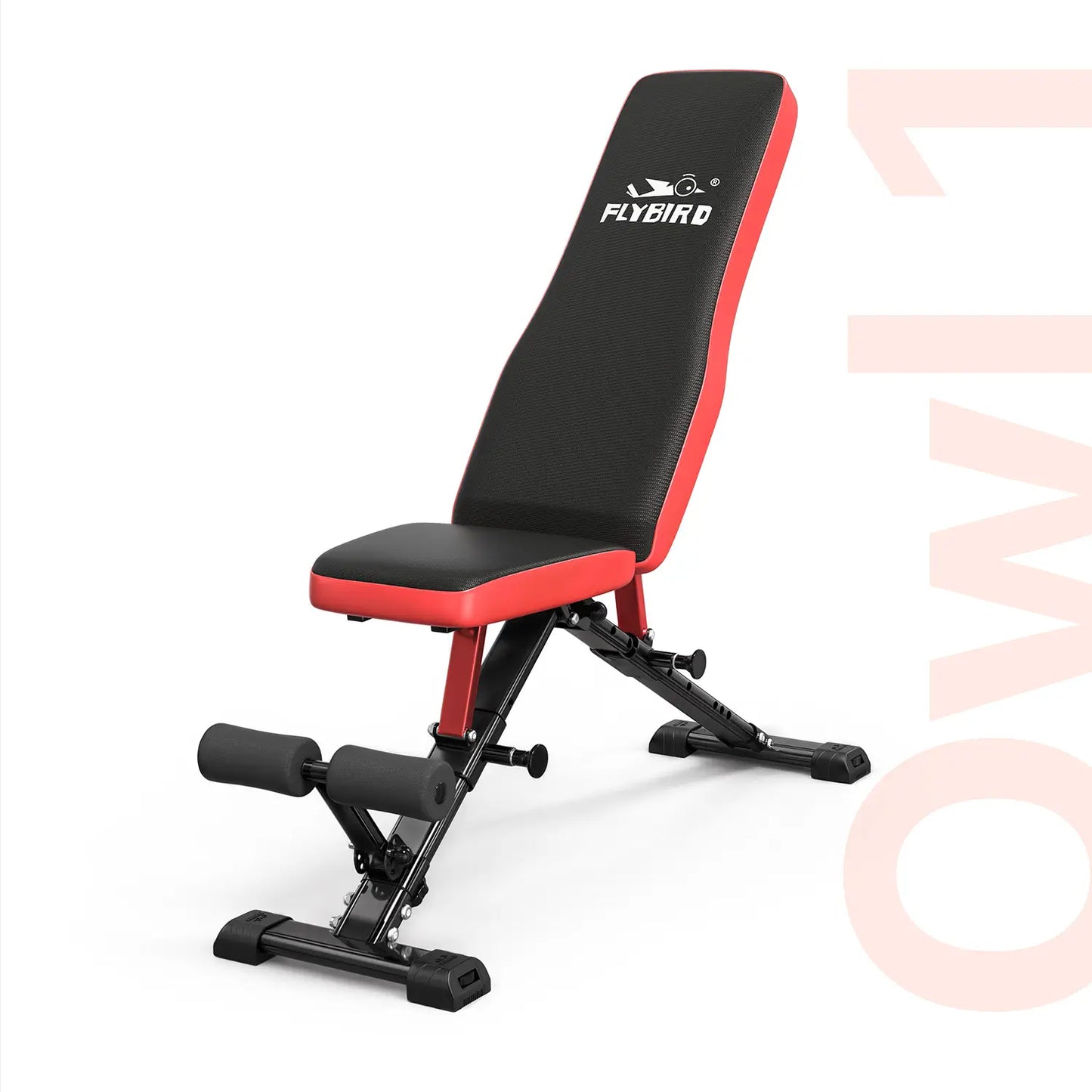 FLYBIRD Owl Foldable Adjustable Bench