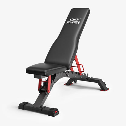 FLYBIRD Owl Select Adjustable Weight Bench