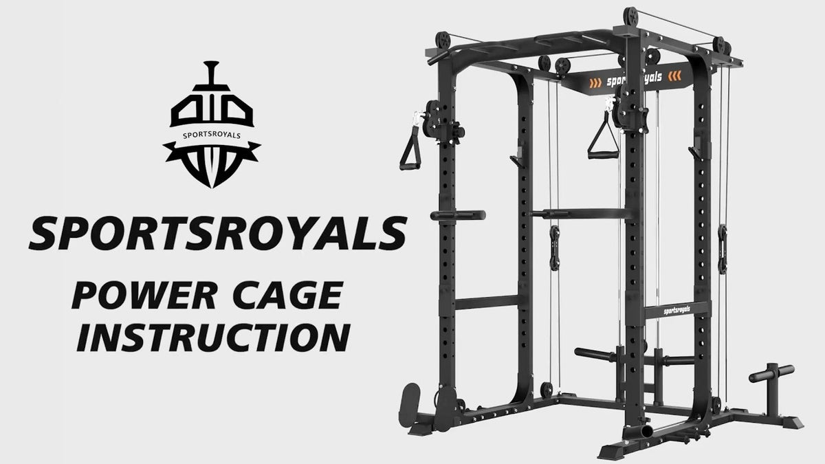 multi-function-power-rack – FED Fitness