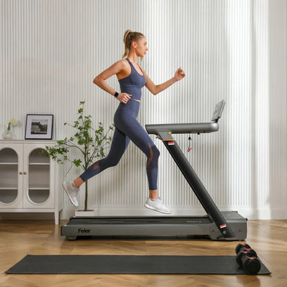FEIER Folding treadmill