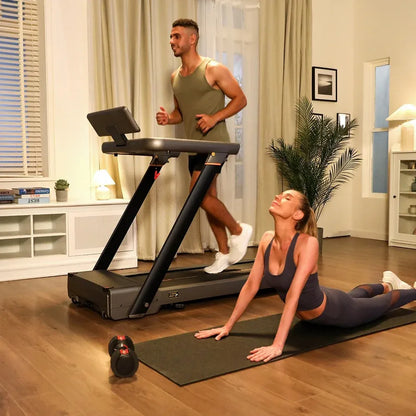 FEIER Folding treadmill