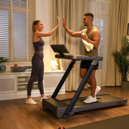 FEIER Folding treadmill
