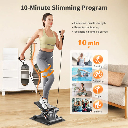 Sportsroyals Basic Stair Stepper