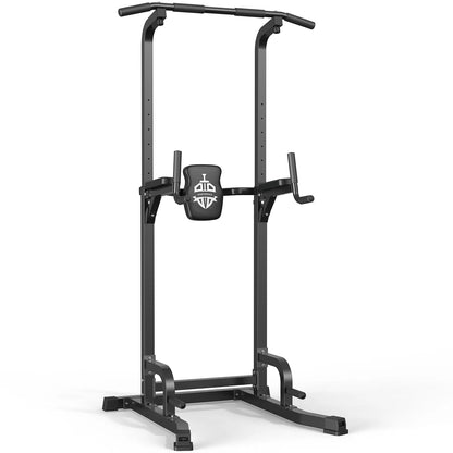 Sportsroyals Power Tower Pull Up Bar Station