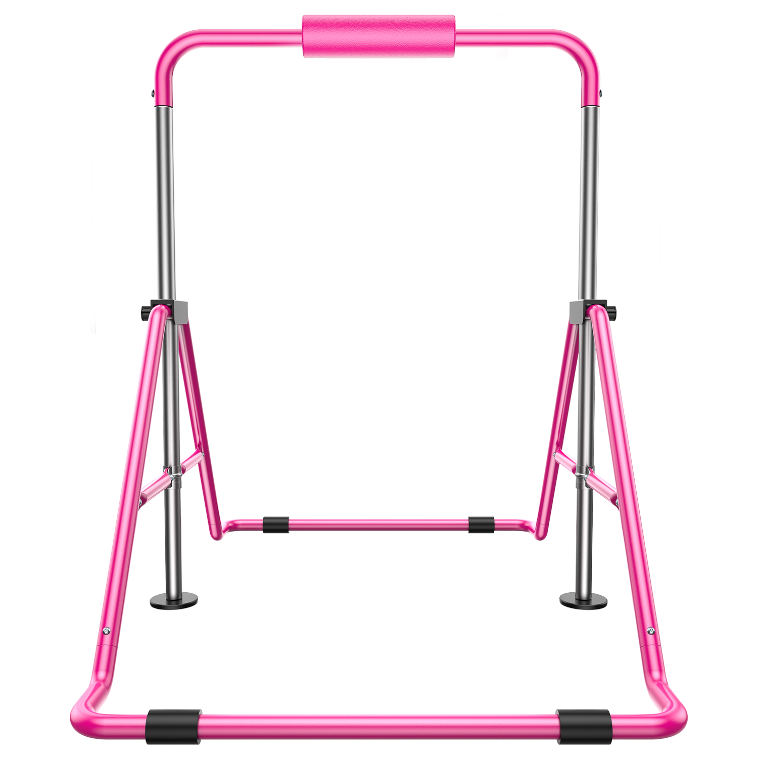 FED Fitness Sportsroyals GB1 Adjustable foldable Gymnastics Bar