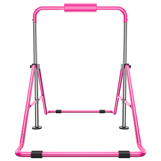 Sportsroyals GB1 Adjustable foldable Gymnastics Bar