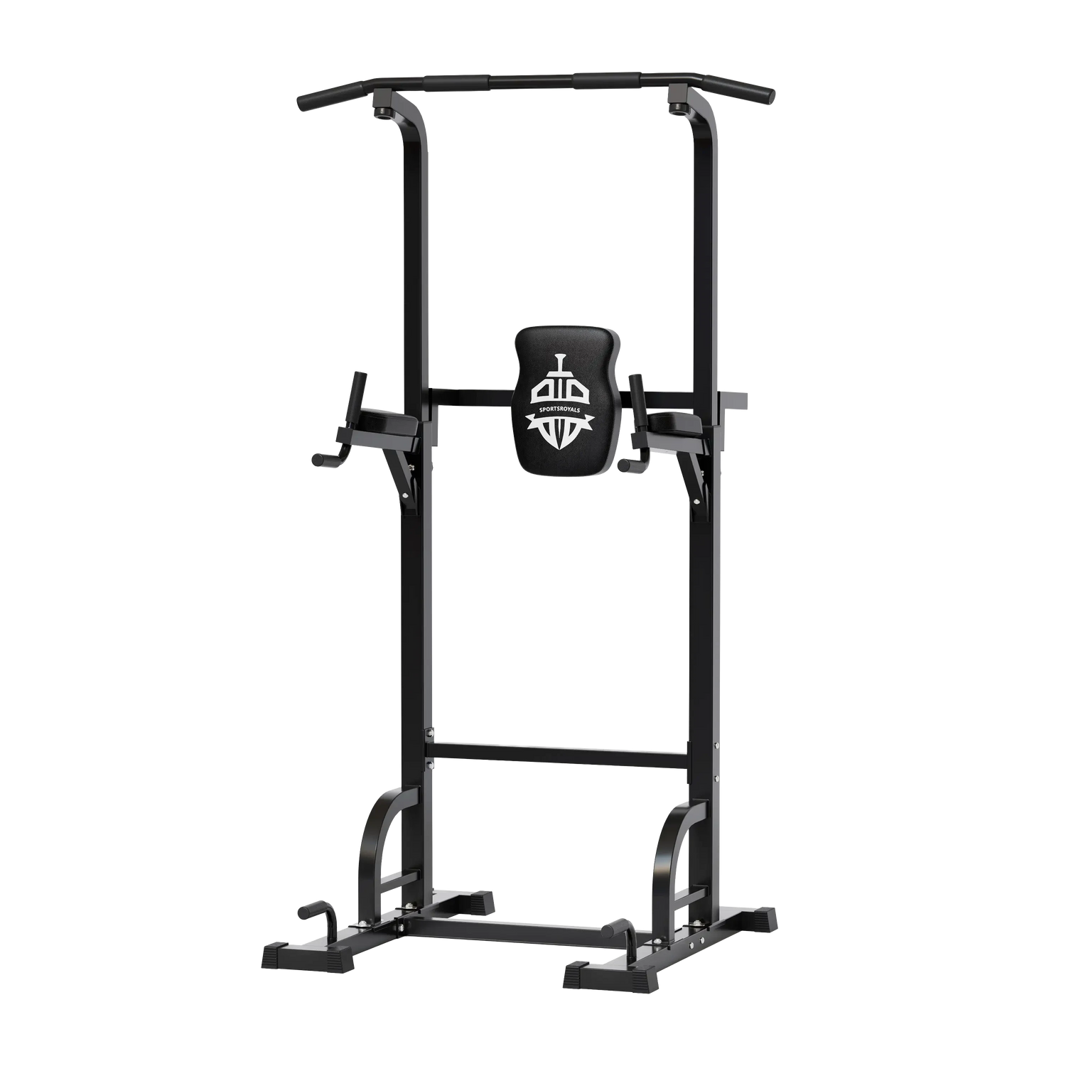 FED Fitness Sportsroyals PT3 Multi-function Power Tower Pull-Up Dip Station