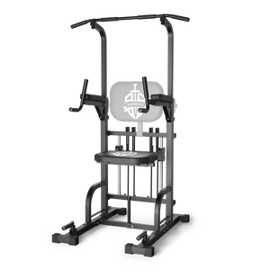 Sportsroyals Eagle Select Pull-up Power Tower with Assistance Bands
