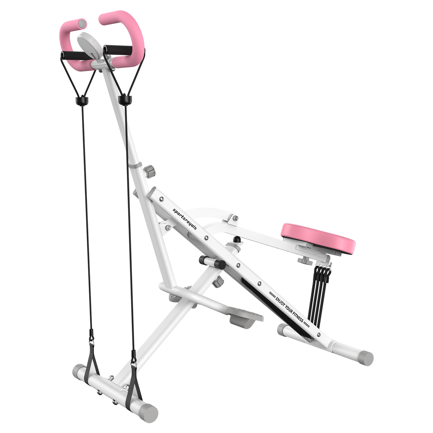 Sportsroyals DSM1 Home Squat Machine